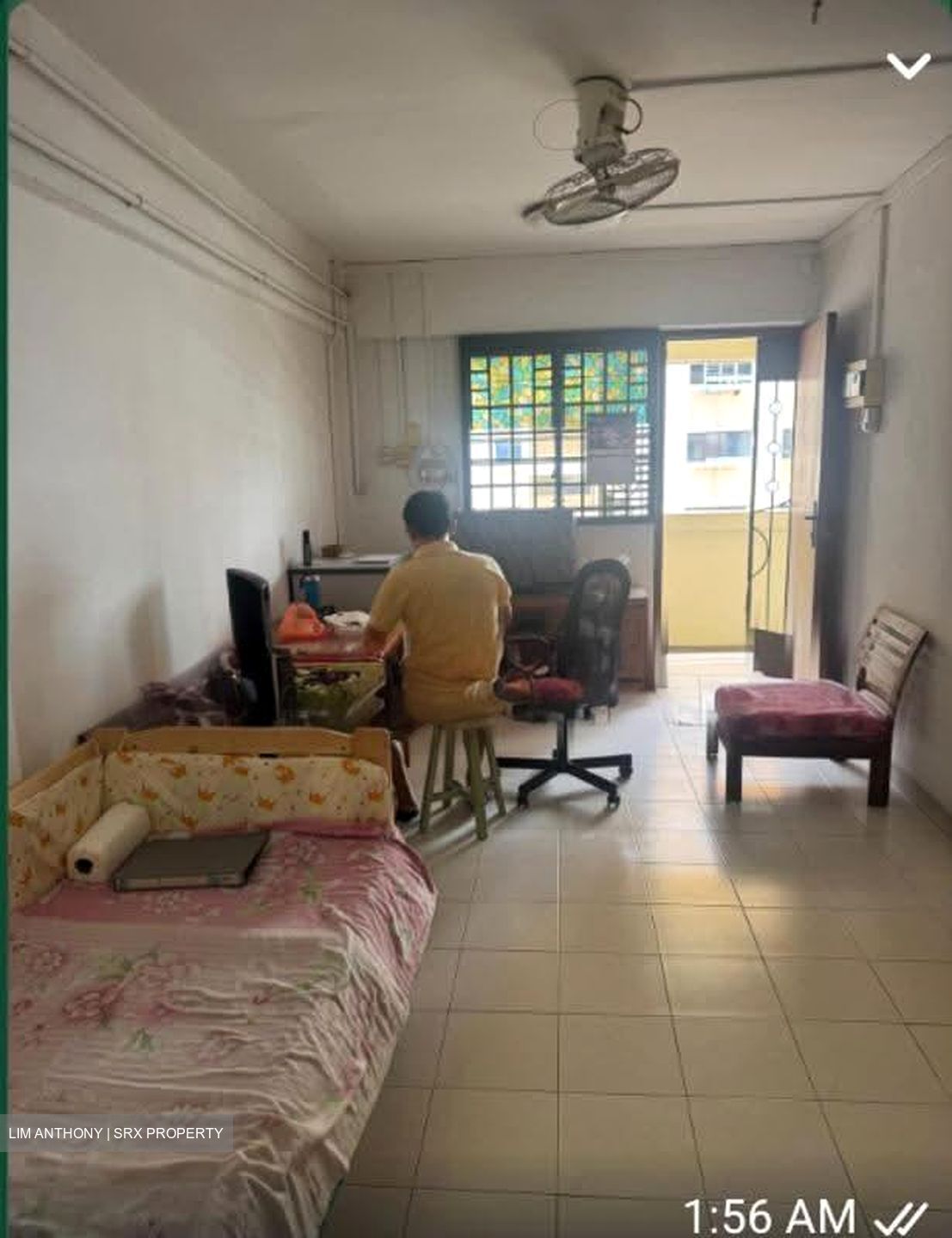 Blk 805 King George's Avenue (Kallang/Whampoa), HDB 2 Rooms #618128811